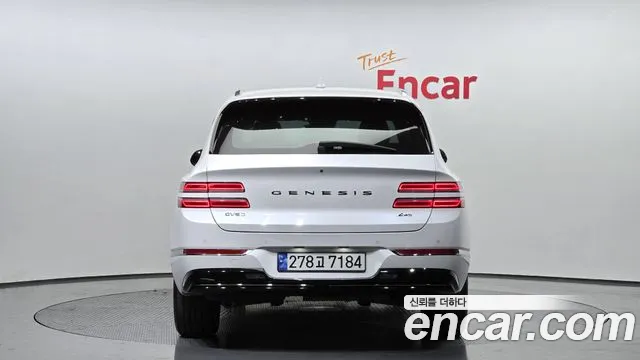 Genesis GV80 id 2680690 из Кореи 14