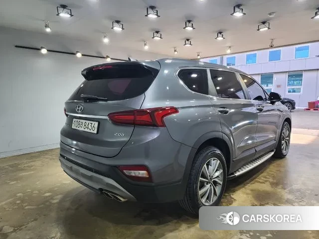 Hyundai Santa Fe TM id 3531172 из Кореи 13