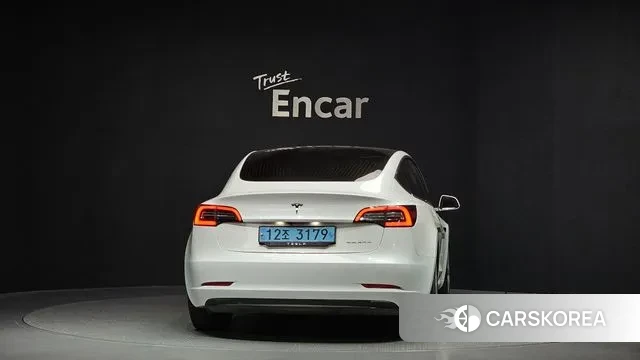 Tesla Model 3 id 3747869 из Кореи 14