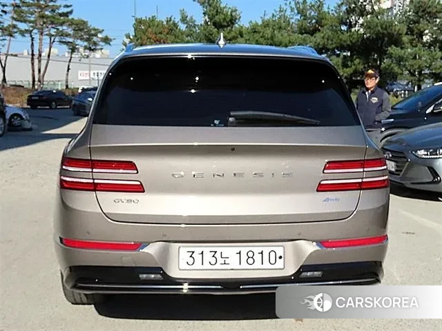 Genesis GV80 id 3379936 из Кореи 14