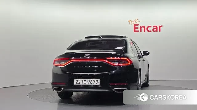 Hyundai Grandeur IG id 3134612 из Кореи 14