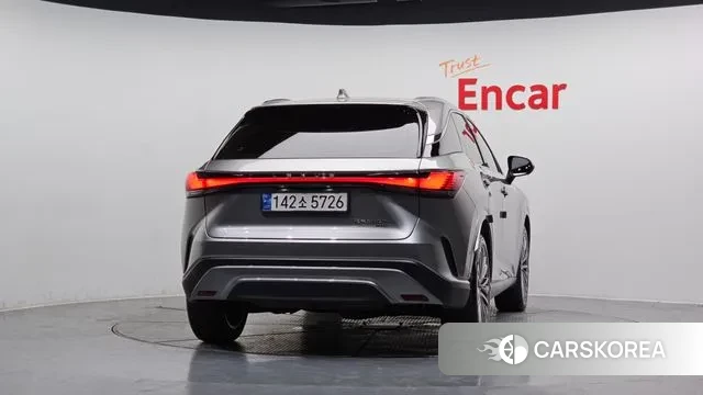 Lexus RX350h 5th generation id 3512514 из Кореи 14