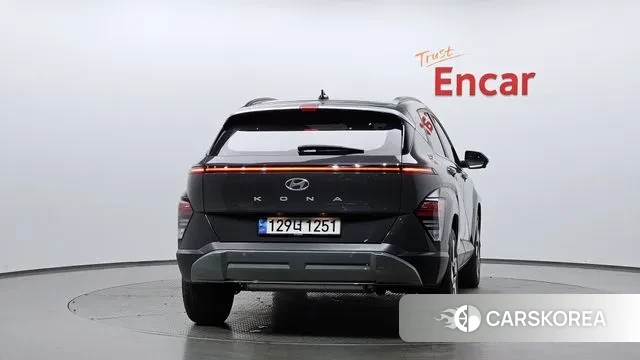 Hyundai Kona (SX2) id 3502971 из Кореи 14