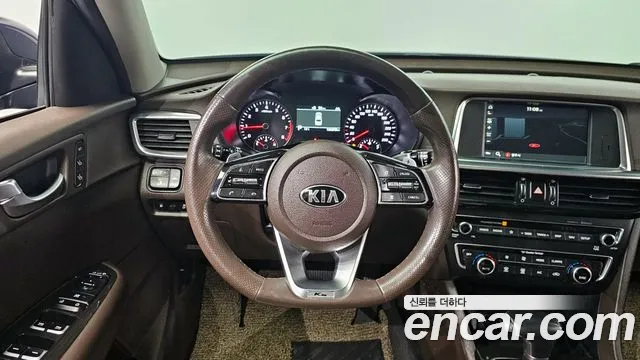 Kia The New K5 2nd generation id 2532600 из Кореи 14