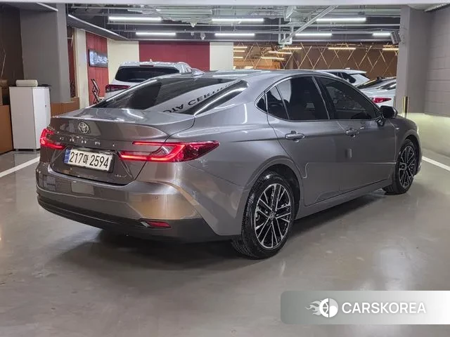 Toyota Camry (XV80) id 3554925 из Кореи 14