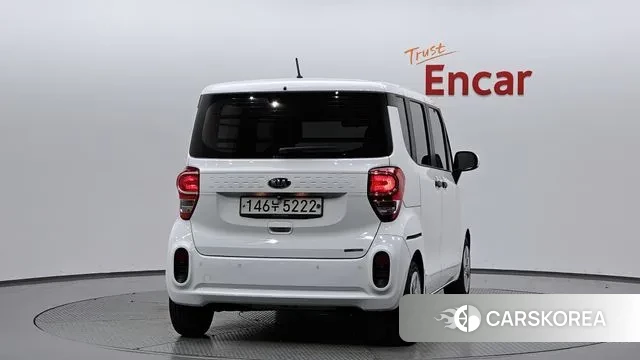 Kia The New Ray id 3319027 из Кореи 14