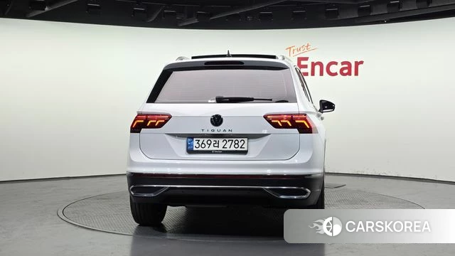 Volkswagen Tiguan second Generation id 4330701 из Кореи 14