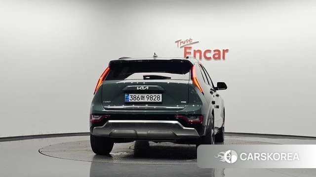Kia Di Ol Nu Niro id 4774660 из Кореи 28