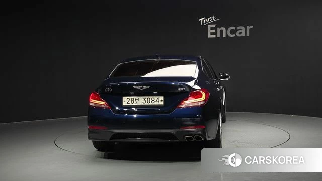 Genesis G70 id 4351194 из Кореи 34