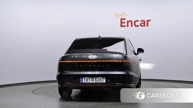 Hyundai Grandeur Hybrid (GN7) id 3272331 из Кореи 14