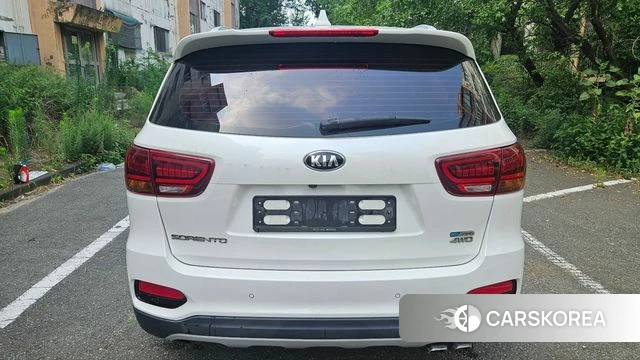 Kia The New Sorento id 4678065 из Кореи 11
