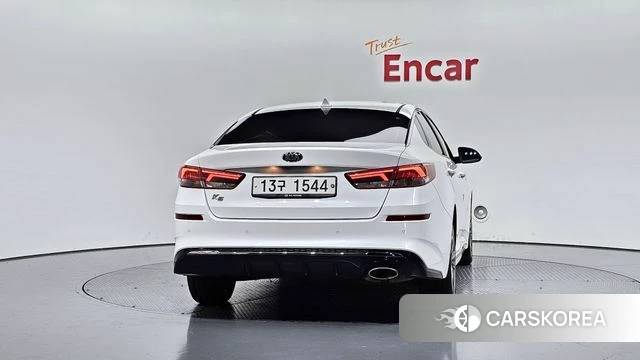 Kia The New K5 2nd generation id 4525922 из Кореи 24