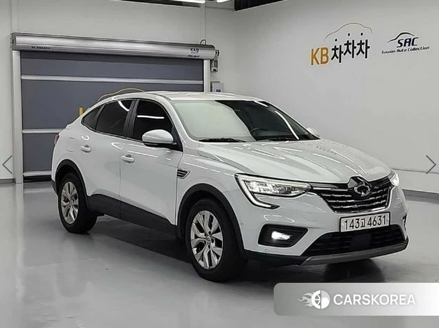 Renault Korea (Samsung) XM3 id 4250502 из Кореи 13