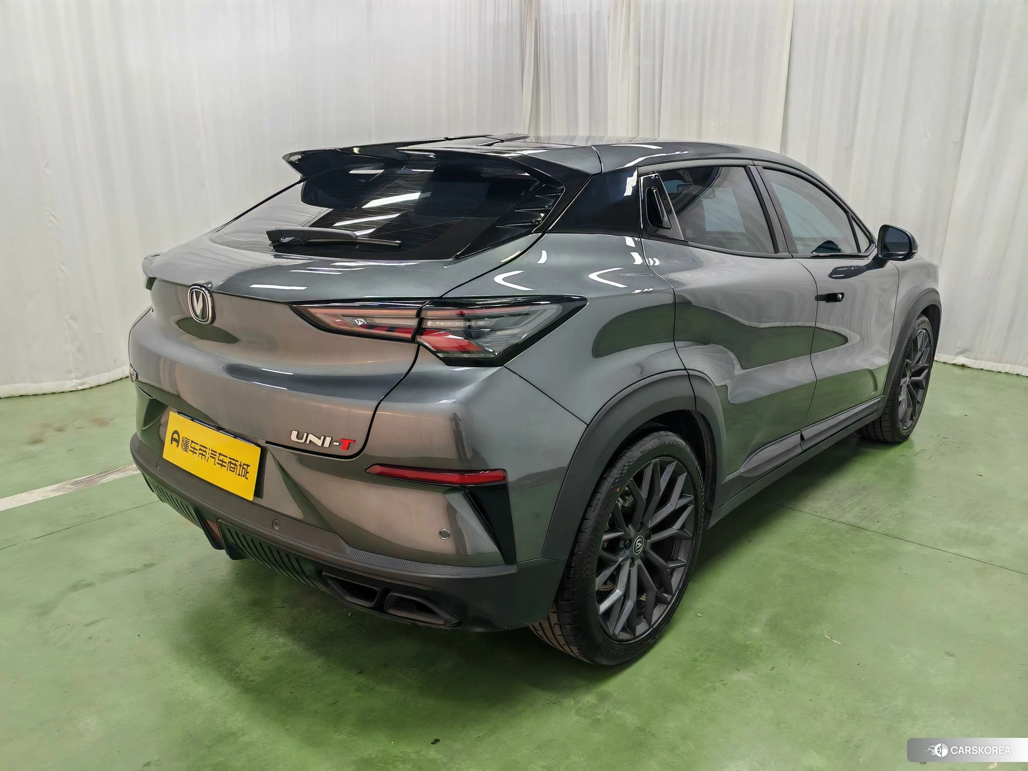 Chang'an UNI-T id 4440586 из Китая 14
