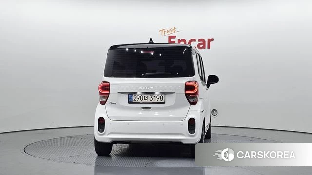 Kia The New Ray id 3915893 из Кореи 14