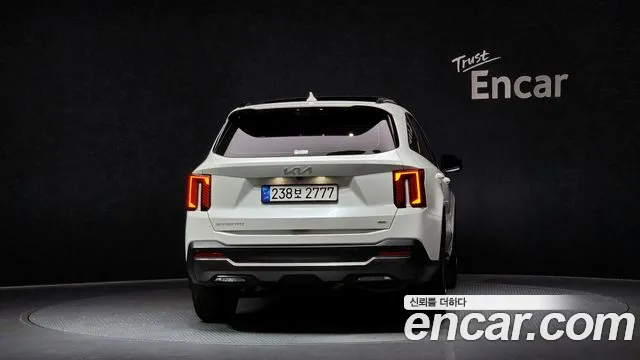 Kia The New Sorento 4th Generation id 2592338 из Кореи 14