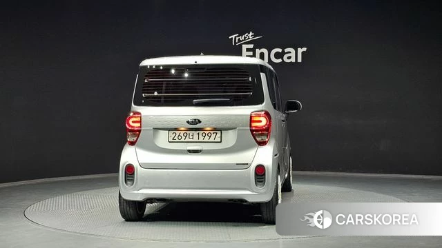 Kia The New Ray id 3828922 из Кореи 14