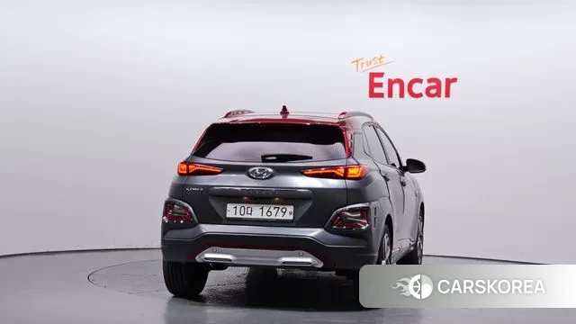 Hyundai Kona id 3439711 из Кореи 14