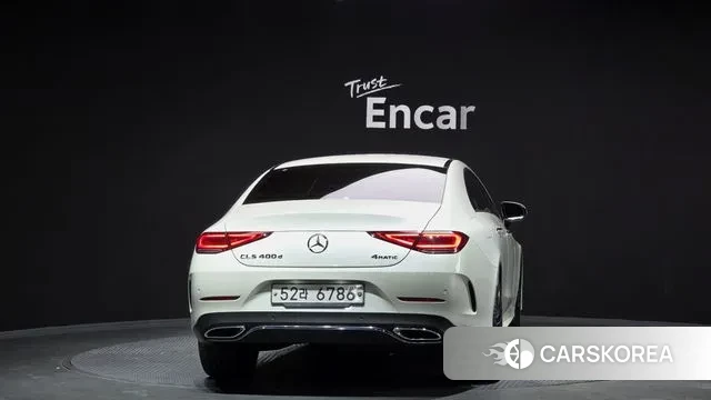 Mercedes-Benz CLS-Class C257 id 3408007 из Кореи 14