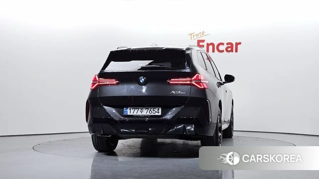 BMW X3 (G45) id 4185709 из Кореи 29