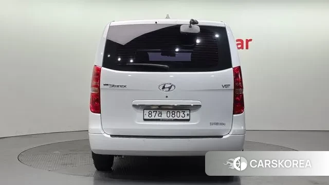 Hyundai The New Grand Starex id 3617165 из Кореи 14