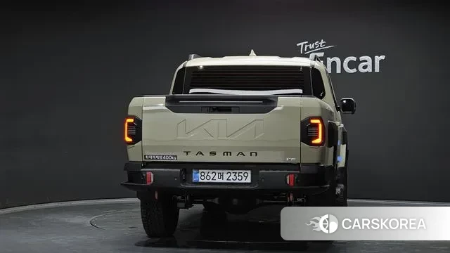 Kia Tasman id 3731537 из Кореи 14