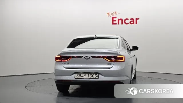 Renault Korea (Samsung) SM6 id 3681799 из Кореи 14