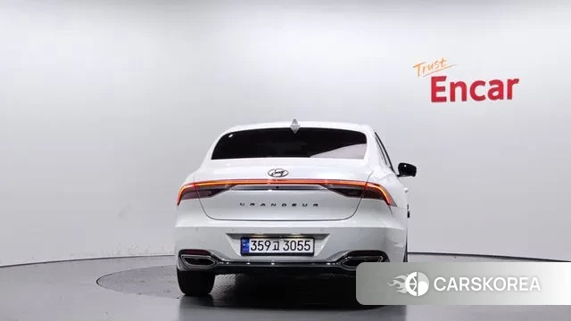 Hyundai The New Grandeur IG id 3306161 из Кореи 14