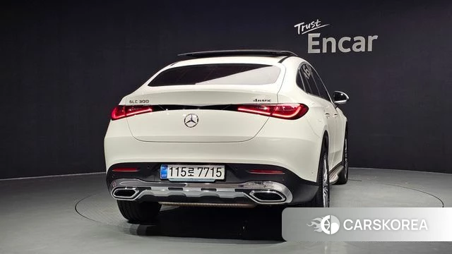 Mercedes-Benz GLC-Class X254 id 4584294 из Кореи 25