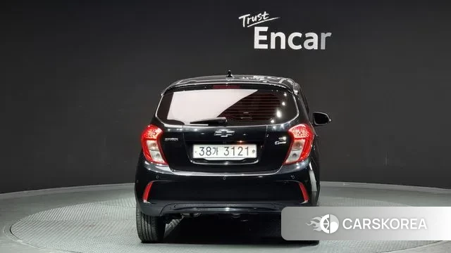 Chevrolet (GM Daewoo) The Next Spark id 3345446 из Кореи 14