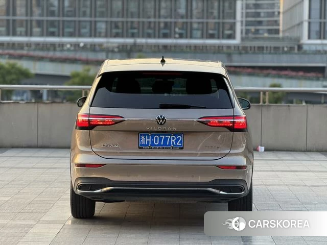 Volkswagen Weiran 2022 Шампань из Китая, фото 4
