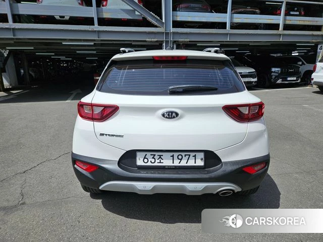 Kia Stonic id 4689512 из Кореи 8