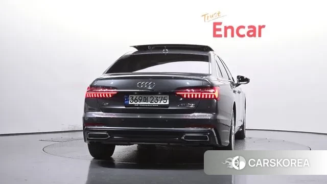 Audi A6 (C8) id 3498660 из Кореи 14