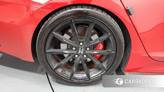 Kia Stinger id 4188629 из Кореи 28