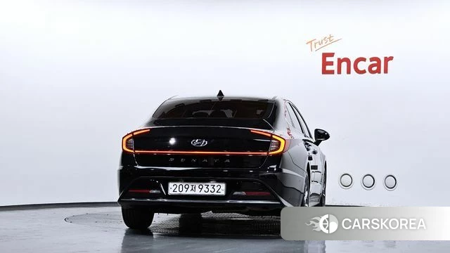 Hyundai Sonata (DN8) id 4339306 из Кореи 34