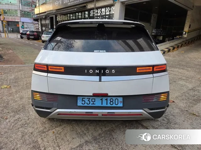 Hyundai Ionic 5 id 3448427 из Кореи 14