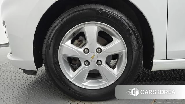 Chevrolet (GM Daewoo) The New Spark id 4557846 из Кореи 24