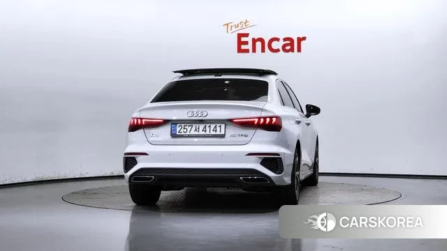 Audi A3 (8Y) id 3043281 из Кореи 14