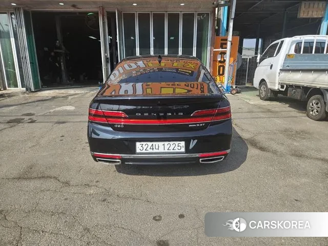 Genesis G90 id 3695380 из Кореи 8