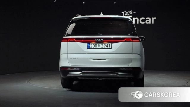 Kia Carnival 4th generation id 4382056 из Кореи 14