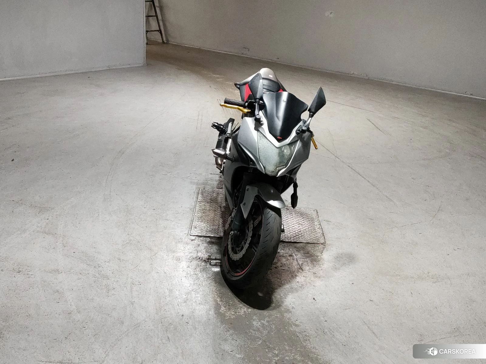 Проданный Kawasaki NINJA 250SL 2015 из Японии