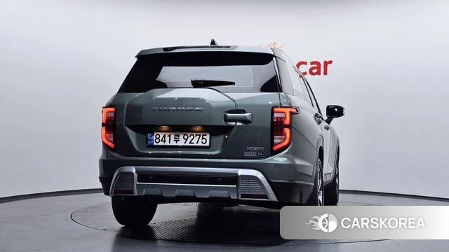 Ssangyong Torres id 4280545 из Кореи 28