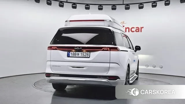 Kia Carnival 4th generation id 3587089 из Кореи 14