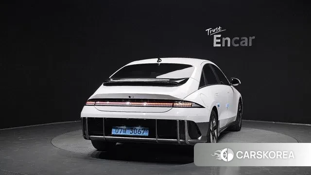 Hyundai Ionic 6 id 3478099 из Кореи 14