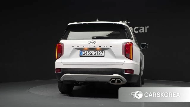 Hyundai Palisade id 4717205 из Кореи 14