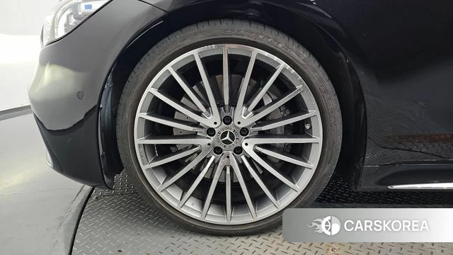 Mercedes-Benz S-Class W223 id 4753184 из Кореи 34