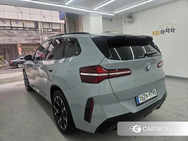 BMW X3 (G45) id 4756889 из Кореи 13