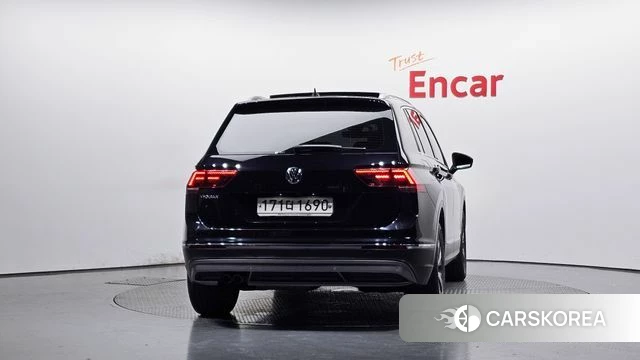 Volkswagen Tiguan second Generation id 4746476 из Кореи 14