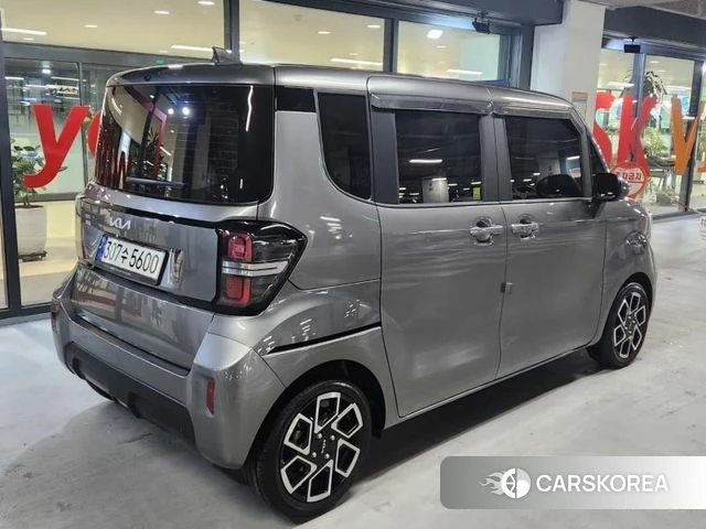 Kia The New Kia Ray id 3897159 из Кореи 14