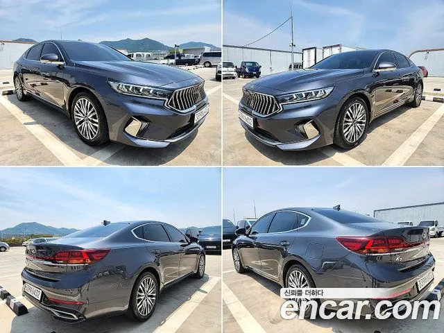 Kia K7 Premier id 2718120 из Кореи 14